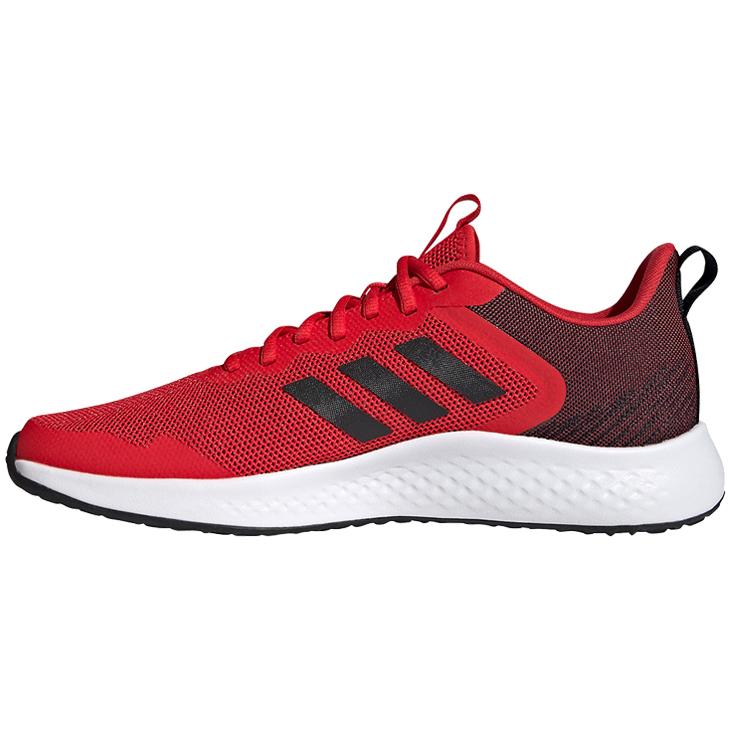 ランニングシューズ メンズ Adidas アディダス Fluidstreet ローカット 赤 レッド スニーカー Kyt40 ジョギング 男性 スポーツ シューズ 運動靴 くつ Fy8453 Fy8453 World Wide Market 通販 Yahoo ショッピング
