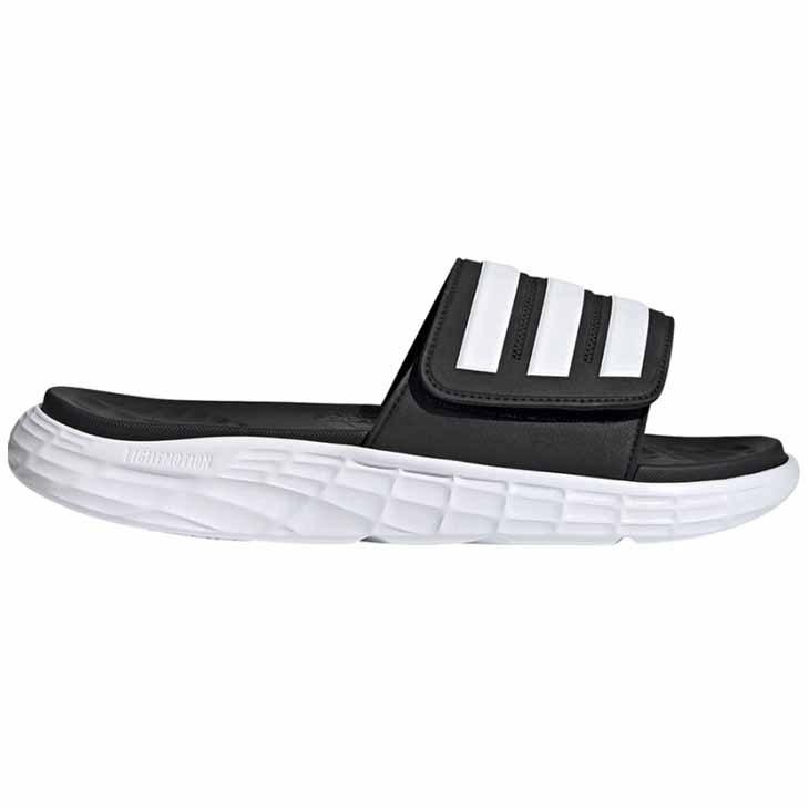 【新品タグ付き】adidas DURAMO SLIDE サンダル 26.5㎝ 新品タグ付き】adidas DURAMO SLIDE サンダル 26.5㎝ - メルカリ