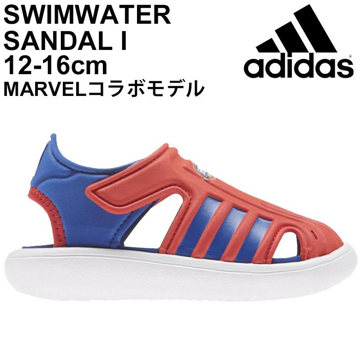 キッズ ベビー スポーツサンダル 12 16 0cm Marvelコラボモデル 子供靴 Adidas アディダス Swimwater Sandal I サマーシューズ 男の子 女の子 Lep50 Fy42 Fy42 World Wide Market 通販 Yahoo ショッピング