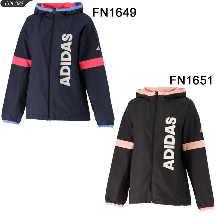 ウィンドブレーカー ジャケット レディース アウター Adidas アディダス W Mh ウインド Hd Jk 防風 女性 フーディ パーカー スポーツウェア Fyj01 Fyj01 World Wide Market 通販 Yahoo ショッピング