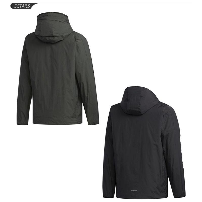 ウィンドブレーカー メンズ アウター adidas アディダス M ID ウインド