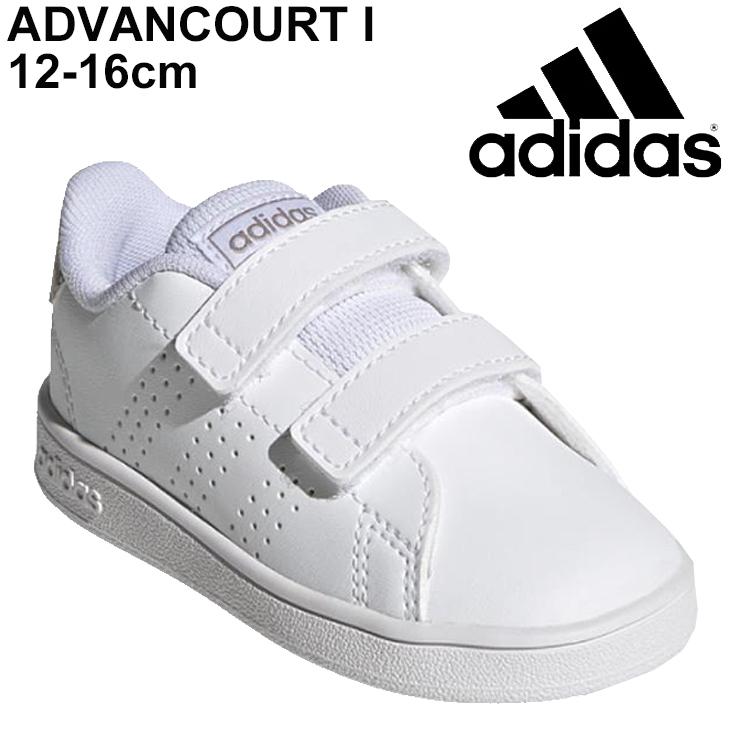 スニーカー ベビー キッズ シューズ 13 0 16 0cm 子供靴 Adidas アディダス アドバンコート Advancourt I コートスタイル ベビー靴 男の子 女の子 Fz0033 Fz0033 World Wide Market 通販 Yahoo ショッピング