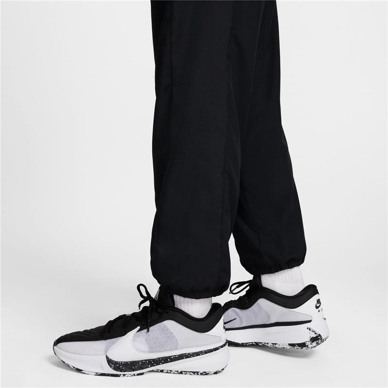 NIKE（ナイキ） メンズ アイコン ウーブン バスケットボールパンツ 黒