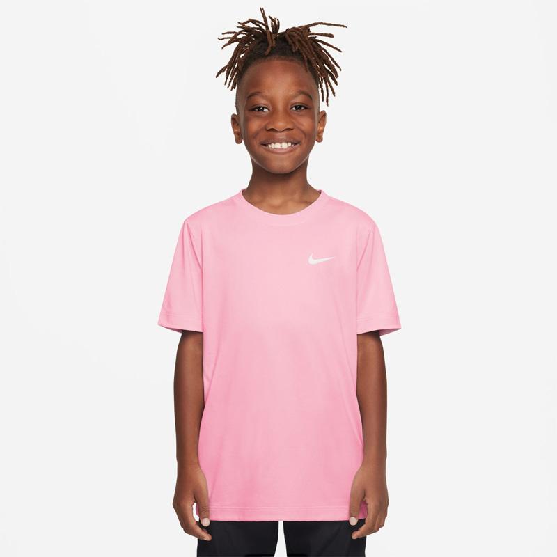 バーバリー　キッズ　子供　ピンク　tシャツ　110 120 IFME（イフミー） ナイキ 半袖 Tシャツ キッズ 130-160cm 子供服 NIKE