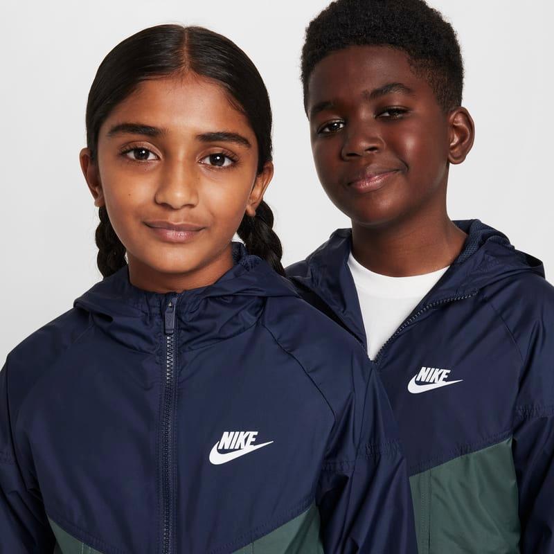 NIKE（ナイキ） キッズ ウィンドブレーカー 130-160cm 子供服 ジュニア