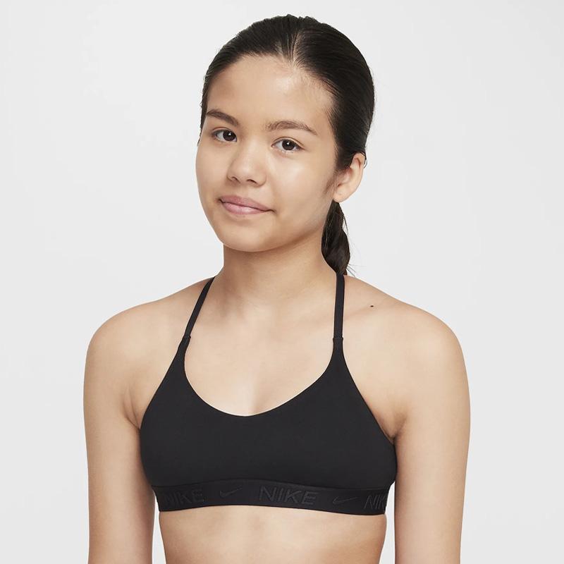 NIKE（ナイキ） キッズ スポーツブラ 女の子 子ども用 130-160cm NIKE