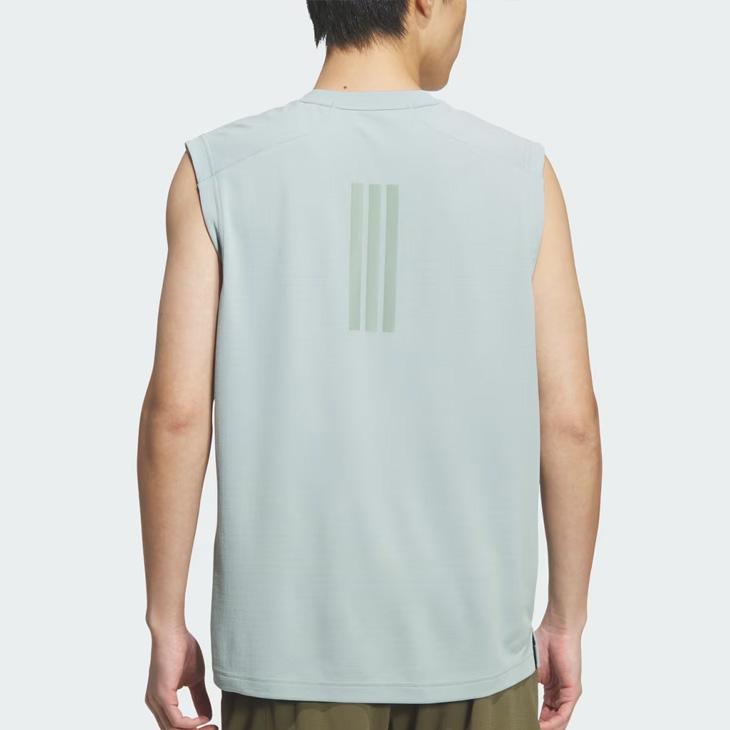 adidas（アディダス） ノースリーブシャツ メンズ adidas M TE クール 