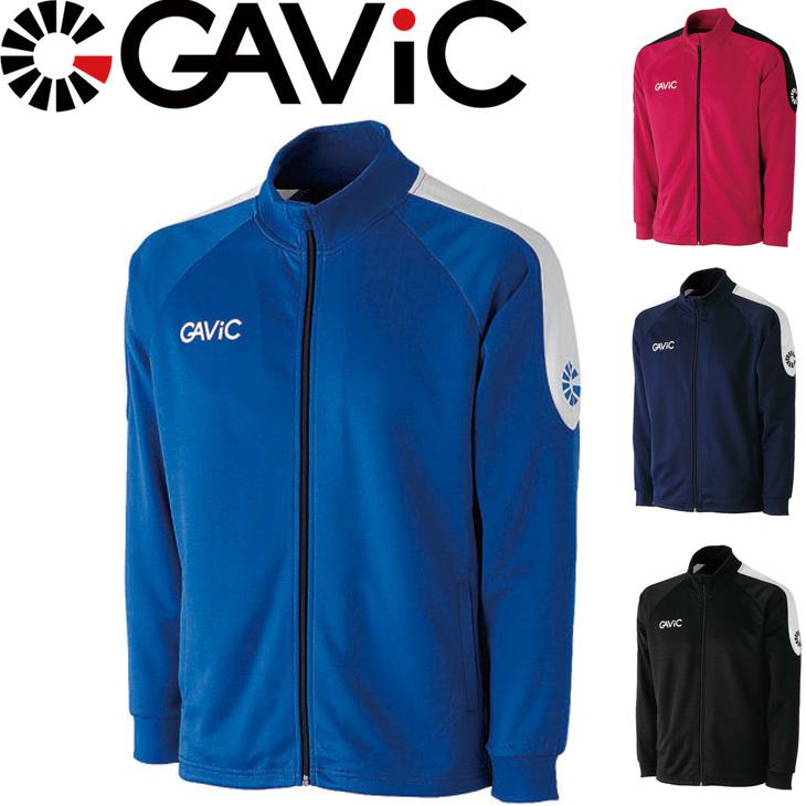 GAViC（ガビック） ジャージ ジャケット 長袖 メンズ GAVIC AKウォー