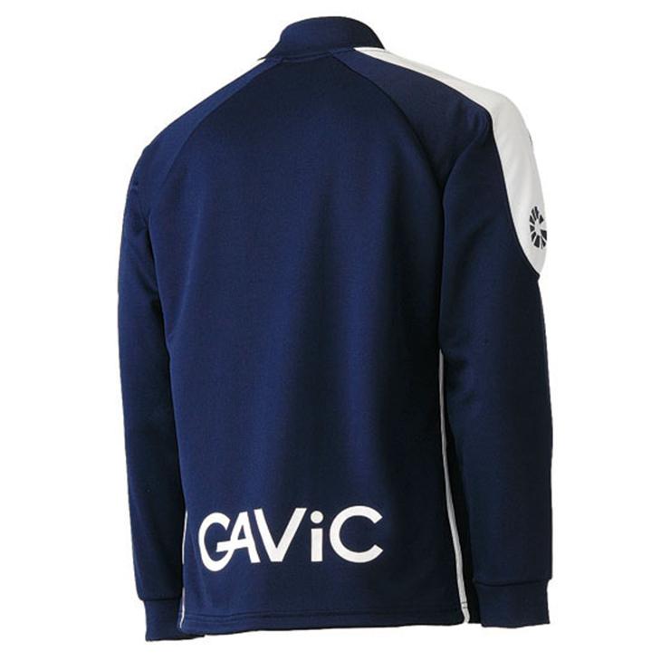 GAViC（ガビック） ジャージ ジャケット 長袖 メンズ GAVIC AKウォー