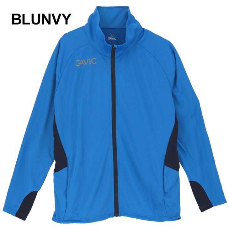 ジャージ ジャケット 長袖 メンズ ガビック GAVIC トレーニング トップ