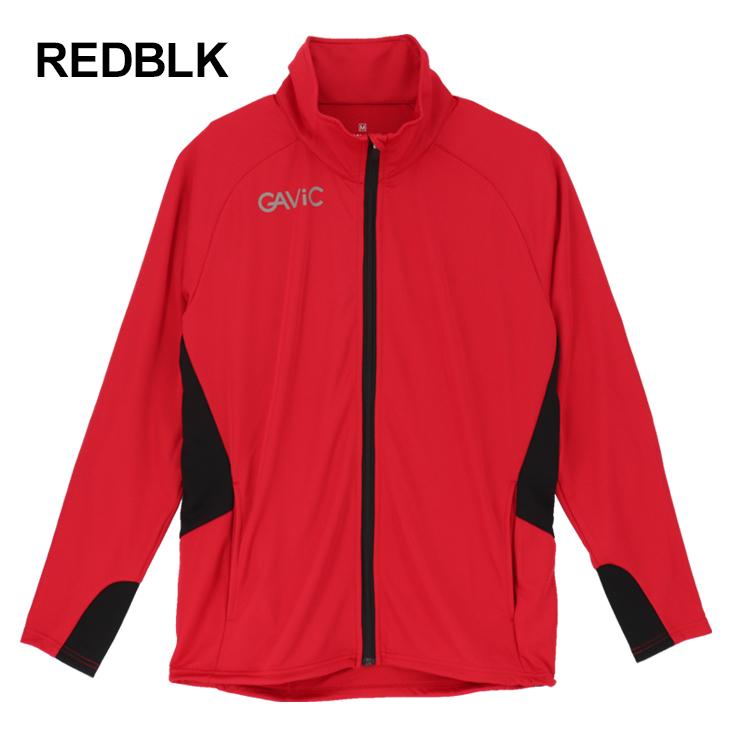 ジャージ ジャケット 長袖 メンズ ガビック GAVIC トレーニング トップ
