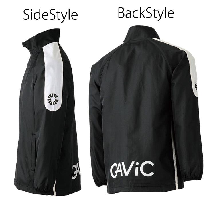 GAViC（ガビック） ウィンドブレーカー ジャケット メンズ アウター