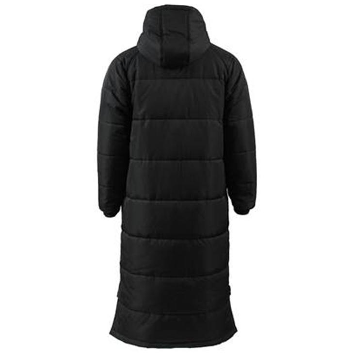 GAViC ベンチコート ブラック GAViC（ガビック） ジュニア ベンチコート 130-160cm キッズ 子供用