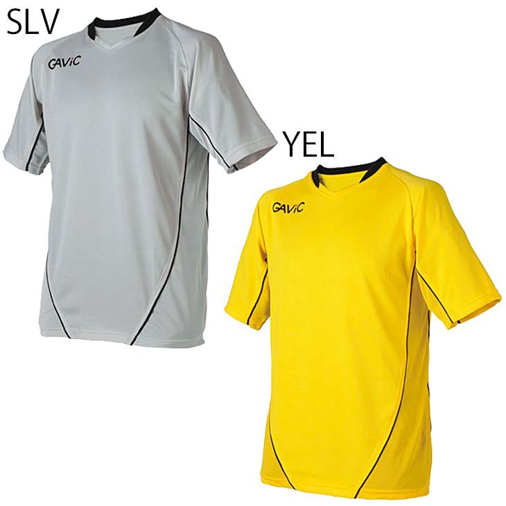 GAVICガビック プラクティストップ GA8103半袖 サイズL 10枚セット GAViC（ガビック） ジュニア キッズ ゲームトップ サッカーウェア