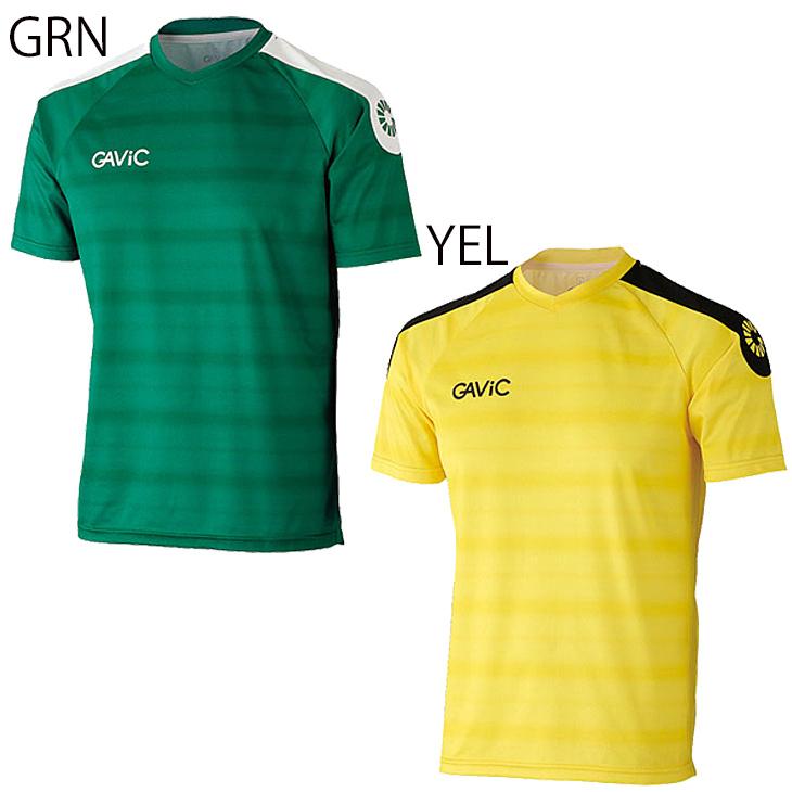 GAViC（ガビック） ゲームシャツ 半袖 メンズ GAVIC AK昇華ゲーム