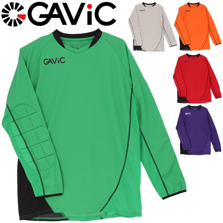 サッカー 長袖シャツ ゴールキーパー メンズ/ガビック GAVIC KEEPER