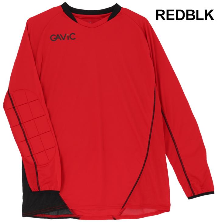 サッカー 長袖シャツ ゴールキーパー メンズ/ガビック GAVIC KEEPER
