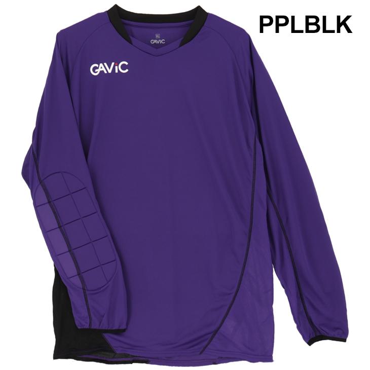 サッカー 長袖シャツ ゴールキーパー メンズ/ガビック GAVIC KEEPER