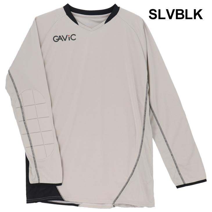 サッカー 長袖シャツ ゴールキーパー メンズ/ガビック GAVIC KEEPER