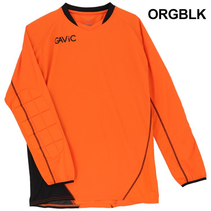 サッカー 長袖シャツ ゴールキーパー メンズ/ガビック GAVIC KEEPER