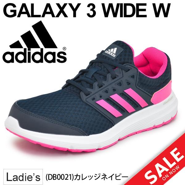 ランニングシューズ レディース Adidas アディダス Galaxy3 Widew 女性用 ギャラクシー3ワイド マラソン ジョギング 初心者 トレーニング 4e Eeee 靴 Db0021 Galaxy3widew World Wide Market 通販 Yahoo ショッピング