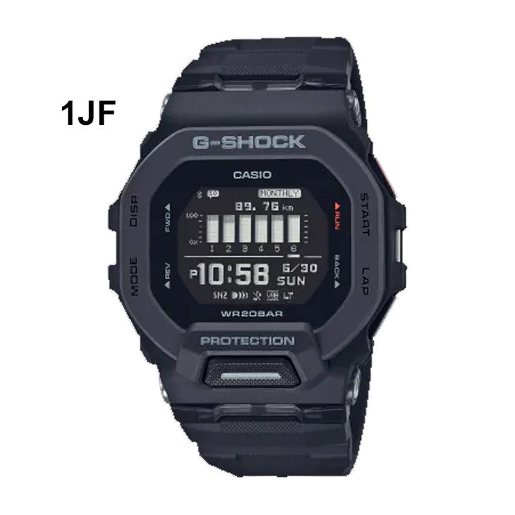 く*ん様 G-SHOCK gbd-200 未使用品　美品 時計 CASIO（カシオ） 腕時計 CASIO G-SHOCK Gショック G-SQUAD 国内正規
