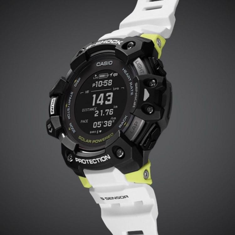 ✨ [カシオ] 腕時計 ジーショック 【国内正規品】 G-SQUAD 心拍計 G-SHOCK」新作29本！ 注目はGPS機能と心拍計を初搭載した「G