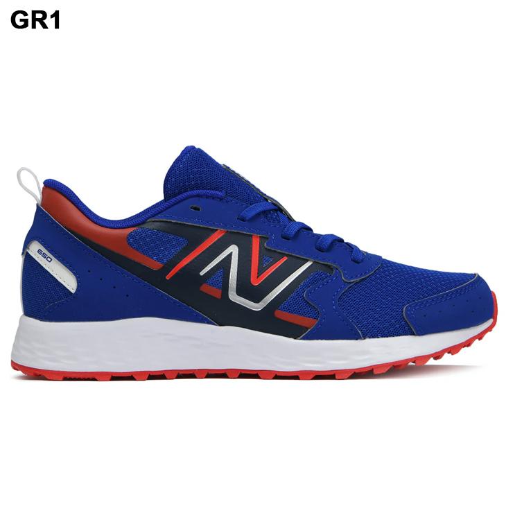 New Balance（ニューバランス） キッズ ジュニア ランニングシューズ