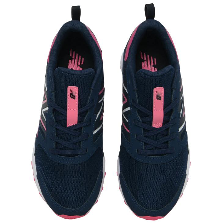 New Balance - New Balance ネイビー 23.5cmランニングシューズ/スニーカー 楽天市場】＼MAX99%OFFセール／ ニューバランス キッズ ジュニア