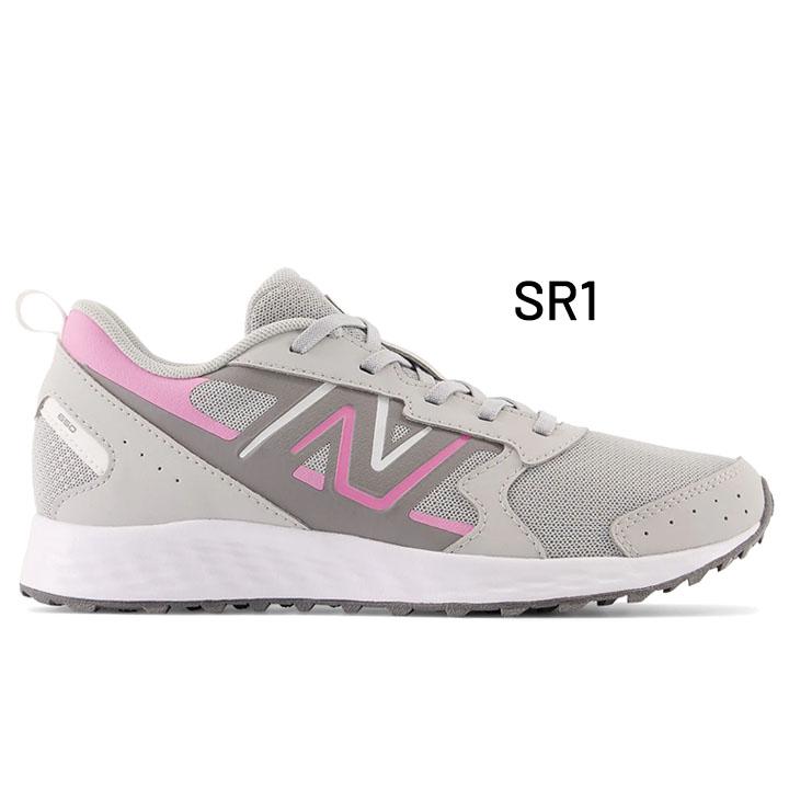 New Balance（ニューバランス） ジュニア ランニングシューズ 22-25cm