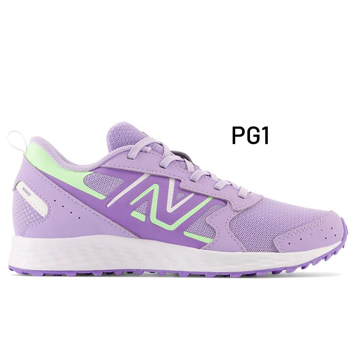 New Balance（ニューバランス） ジュニア ランニングシューズ 22-25cm