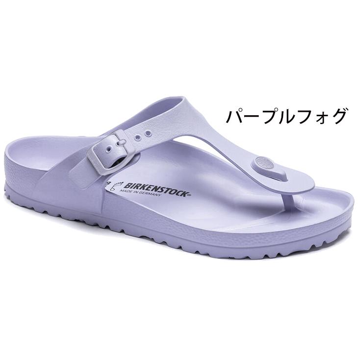 つーちゃん BIRKENSTOCK ビルケン サンダル レディース BIRKENSTOCK サンダル レディース ビルケンシュトック Gizeh EVA