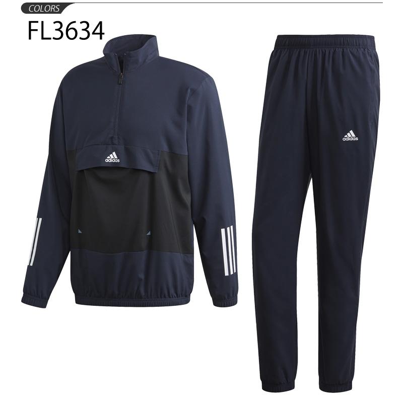 adidas（アディダス） ジャージ 上下セット メンズ/adidas M トラック