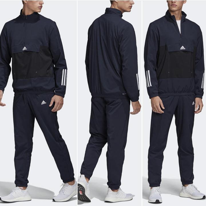 adidas（アディダス） ジャージ 上下セット メンズ/adidas M トラック