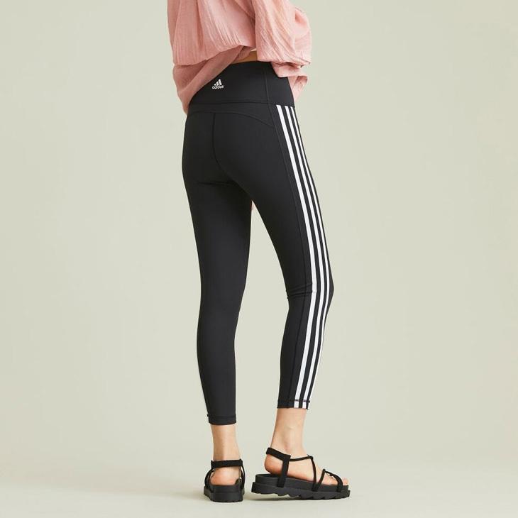 adidas（アディダス） スポーツタイツ 9分丈 レギンス レディース