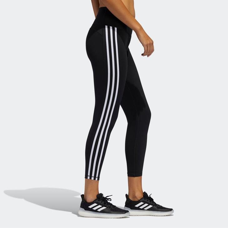 adidas スポーツタイツ 9分丈 レギンス レディース/adidas