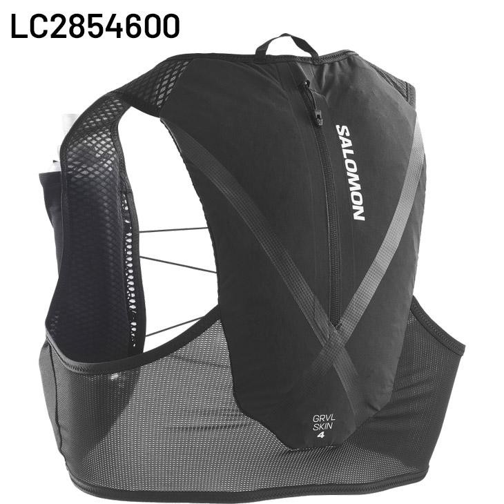 SALOMON（サロモン） ランニングベスト フラスク付 約4L メンズ