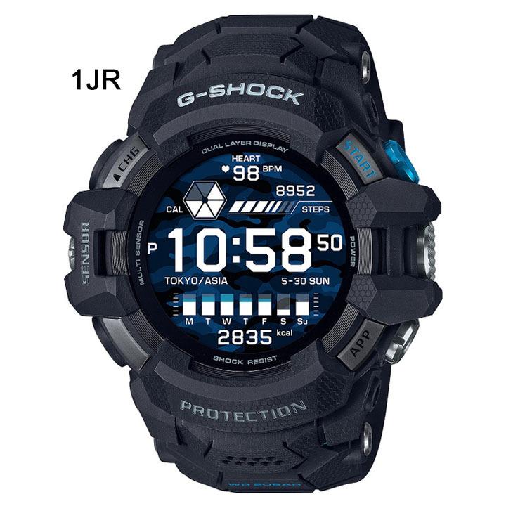 b*t様 簡易動作◎　G-SHOCK　GSW-H1000 腕時計 レッド b*t様 簡易動作◎ G-SHOCK GSW-H1000 腕時計 レッド CASIO】カシオ『G