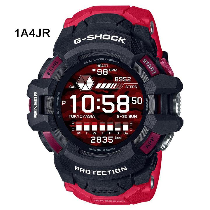 な*ん様 カシオG-SHOCK GSW-H1000 CASIO 腕時計 カシオ G-SHOCK Gショック G-SQUAD PRO（Gスクワッドプロ