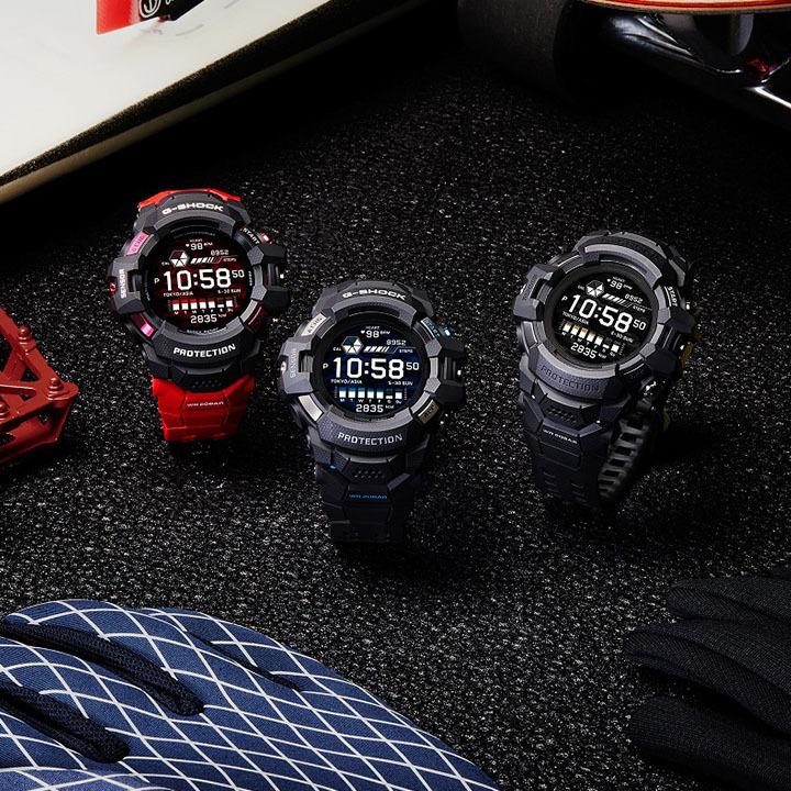 CASIO 腕時計 カシオ G-SHOCK Gショック G-SQUAD PRO（G