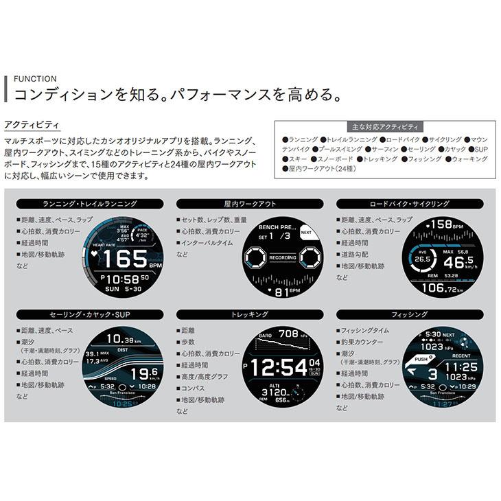CASIO（カシオ） 腕時計 CASIO G-SHOCK Gショック G-SQUAD PRO（G