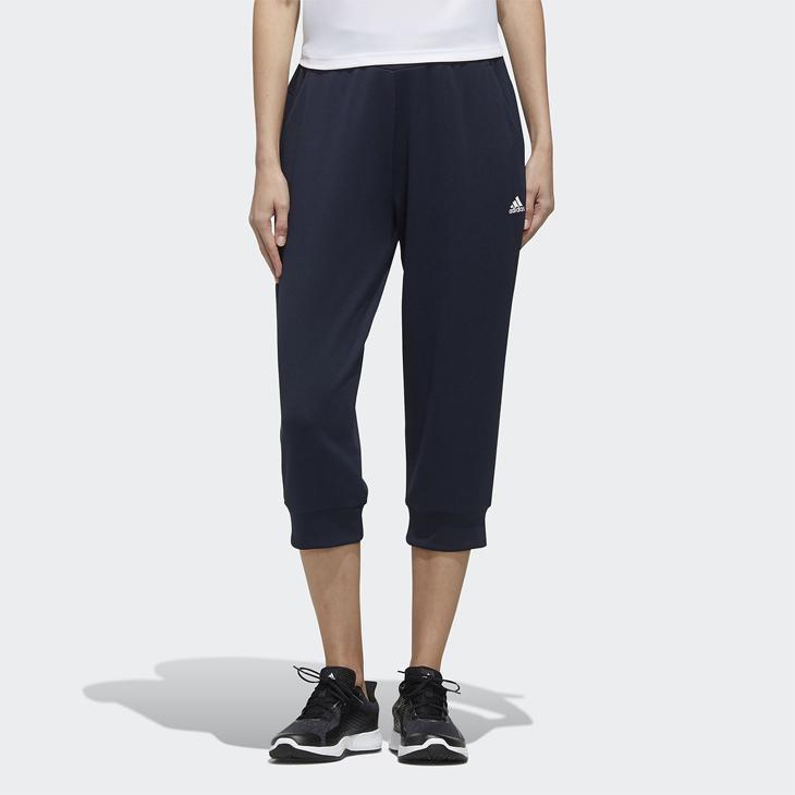 スプリングフェア トレーニング ジャージ 薄手 レディース アディダス Adidas W Mhe 3st クロスパンツ スポーツウェア ネイビー 紺 女性 フィットネス 長ズ 定価から3０ オフ Www Iacymperu Org