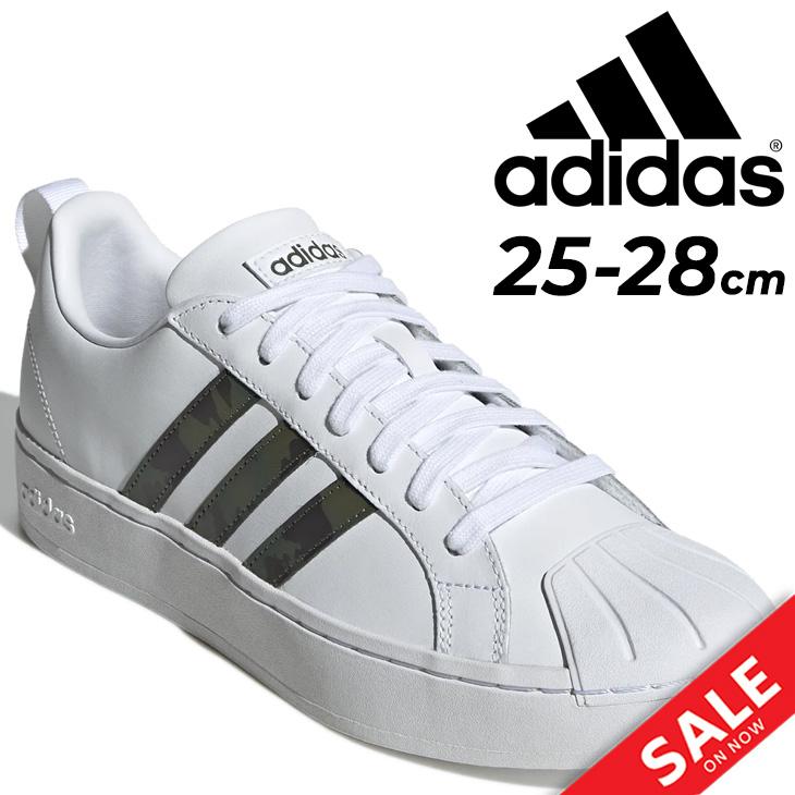 adidas（アディダス） スニーカー メンズ adidas STREETCHECK M