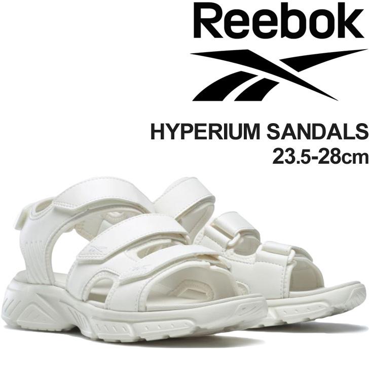 スポーツサンダル メンズ シューズ Reebok リーボック ハイペリウム サンダル ストラップサンダル 白 ホワイト アウトドアスタイル 靴 くつ Gx7848 Gx7848 World Wide Market 通販 Yahoo ショッピング