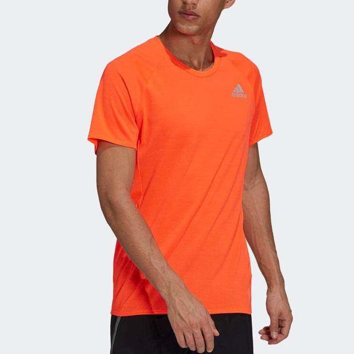 adidas（アディダス） 半袖 Tシャツ メンズ/adidas ランナー Tee