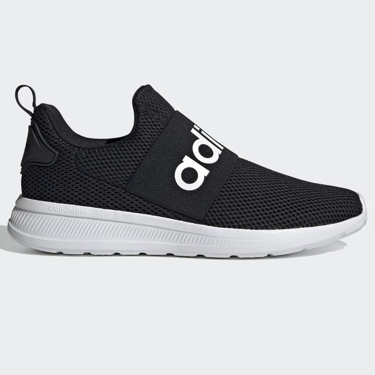 【未使用・新品】Adidasアディダス スリッポン スニーカー Lite Racer Adapt 7.0 海外モデル メンズ24.5cm ネイビー adidas（アディダス） スニーカー スリッポン シューズ メンズ LITE