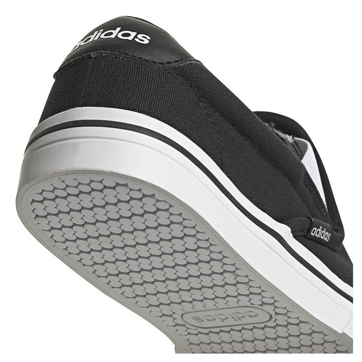スニーカー スリッポン レディース アディダス Adida Kurin W スポーティ カジュアル シューズ 黒 ブラック Let68 女性 キャンバス 靴 くつ H H World Wide Market 通販 Yahoo ショッピング