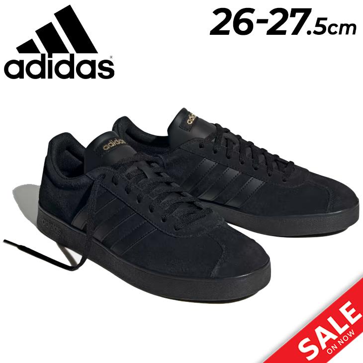 adidas（アディダス） スニーカー メンズ シューズ adidas VL COURT