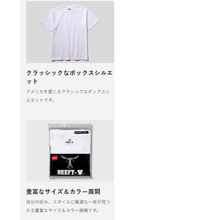 Hanes（ヘインズ） キッズ 半袖 Tシャツ 100cm 120cm 140cm 160cm