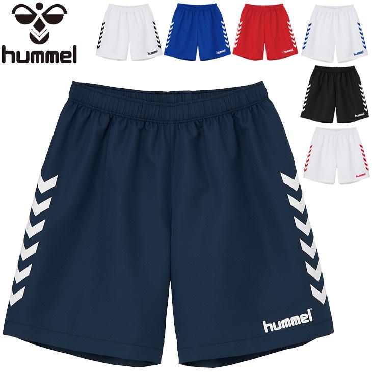 hummel（ヒュンメル） ゲームパンツ メンズ ウーブンパンツ ショーツ